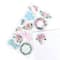12 Pack: Wedding Sentiments Dimensional Stickers by Recollections&#x2122;